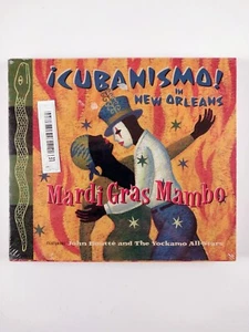 ¡Cubanismo! in New Orleans - Mardi Gras Mambo (CD, 2000) HNCD 1441 - Sealed - Imagen 1 de 3