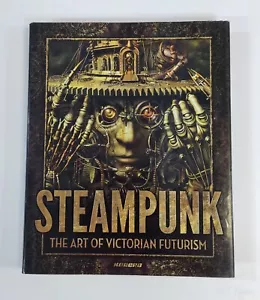 Steampunk: Victorian Futurism, Bizarre Engineering by Jay Strongman (Hardcover) - Picture 1 of 1