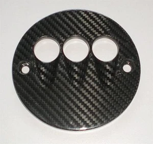 Lamborghini Gallardo Murcielago oem Carbon E-Gear selector plate cover Kulisse - Bild 1 von 2