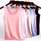 Summer Women Camisole Tank Tops - Casual Sleeveless Ladies Colorful Tops 1pcs