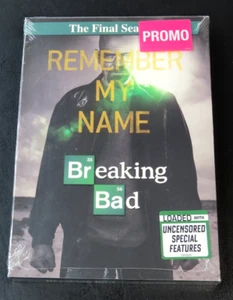 Breaking Bad: The Final Season Promo DVD 3 Discs Factory Sealed - Picture 1 of 3