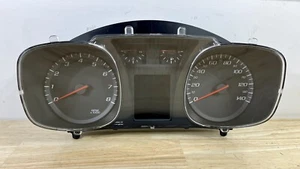 ✅ 2010-2011 CHEVY EQUINOX INSTRUMENT GAUGE CLUSTER SPEEDOMETER *187,559 MILES* - Picture 1 of 5