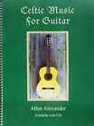 Musique celtique pour guitare (livre et CD) - livre de poche, par Alexander Allan - Bon