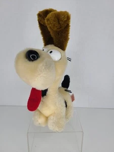 Vintage Garfield's Odie Plush 9" Doll Toy - United Feature Syndicate 1983 - Picture 1 of 9
