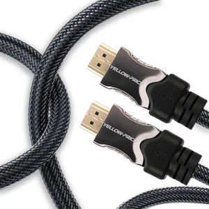 True 8K, US Premium HDMI 2.1 Cable FAST 48Gbps 4K@120Hz 1080P@240Hz HDCP 3D/HDR - Picture 1 of 13
