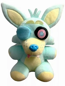 Five Nights at Freddy’s FNAF Foxy Spring Colorway Plush Stuffed Animal Toy - Picture 1 of 7