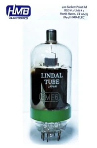 LINDAL 6ME6 VACUUM TUBE - Picture 1 of 1