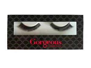 Gorgeous Cosmetics Eyelashes -Geisha - Picture 1 of 2