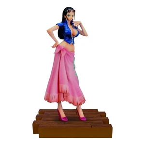 BANPRESTO Ichiban Kuji ONE PIECE ROMANCE DAWN D Prize Robin Figure Excellent - Picture 1 of 8