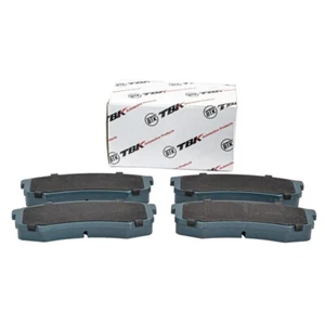 TBK JAPAN Rear Brake Pads (4) For Toyota Landcruiser 70 SERIES 1990-04/1996 - Picture 1 of 1