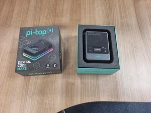 Raspberry Pi 4 Fitted in a Pi-Top 4 CASE - Picture 1 of 4