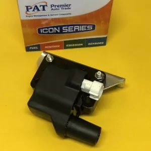 Ignition coil for Ford PC PD PE PG PH COURIER 2.6L 91-06 G6 2 Yr Wty - Picture 1 of 5