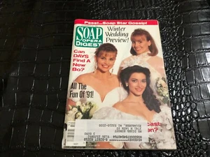 Revista Soap Opera Digest DEC 24 1991 - Imagen 1 de 1