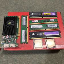 PC Parts Bundle - DDR Memory - Corsair - Nvidia - Pc Building