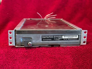 TRANSPONDEDOR GARMIN GTX 33 P/N 011-00779-00 CON BANDEJA Y CONECTOR - Imagen 1 de 8
