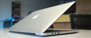 Apple MacBook Retina Pro 15 Zoll | QUAD Core i7 3,6 GHz | 3 Garantie | 512GB SSD