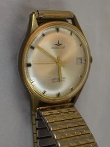 Dugena Jongster Automatic HAU Analog Vintage Uhr Herren Armbanduhr - Bild 1 von 9