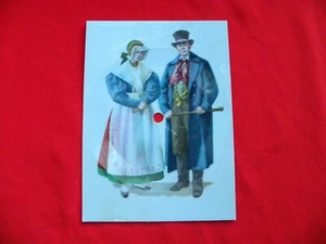 MANFRED MANN just like a woman ORIG 1966 MINT Polish FLEXI postcard #1 - Picture 1 of 2