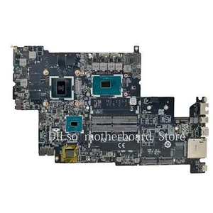 Placa madre portátil para MSI GS60 6QC MS-16H81 i7-7700H E3-1505M CPU M2200-V4G GPU - Imagen 1 de 4