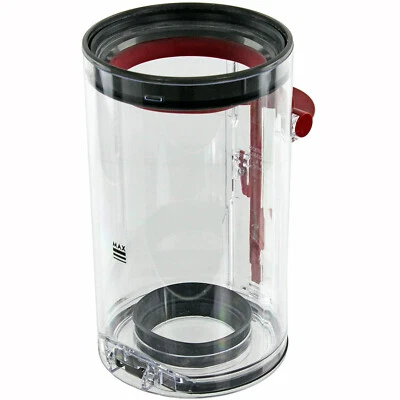 DYSON Dirt Bin V10 SV12 Animal Absolute Total Clean Vacuum Big Dust Container