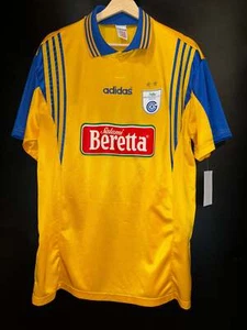 MAGLIA GRASSHOPPER 1996-1997 ORIGINALE Taglia L - Foto 1 di 7