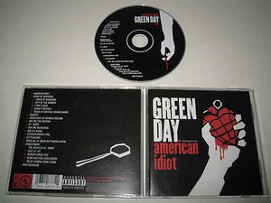 GREEN DAY/AMERICAN IDIOT(REPRISE/9362-48777-2)CD ALBUM - Picture 1 of 1
