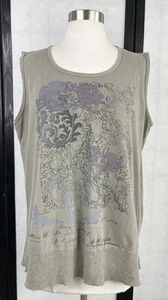 Camiseta sin mangas para mujer Blue Fish. Talla: 0 - Imagen 1 de 7