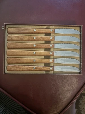 Cuchillos de calidad ALCAS de las montañas encantadas, cuchillos para carne... Cutco Foto 1 de 4