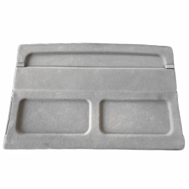1995-2002 Range Rover Gray Load Space Cover Foto 1 de 1