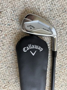 Golf Club Callaway 5 Iron Elyte Max Fast KBS Graphite Iron R Plus 55g 40.5” - Picture 1 of 9