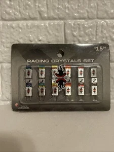 XMODS Racing Crystals Set - Bands 7-12 RadioShack NOS - Picture 1 of 4