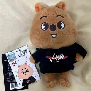 STRAY KIDS SKZOO Han QUOKKA SKZOO PERSONAJE OFICIAL SKZOO PELUCHE MINI - Imagen 1 de 1