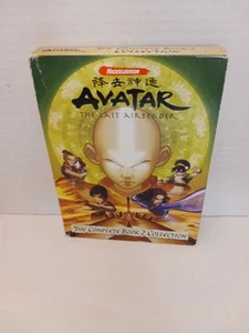 AVATAR DER LETZTE LUFTBÄNDIGER - Die komplette Sammlung Buch 2 DVD - Bild 1 von 7