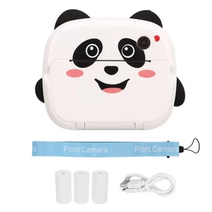 Kids Instant Camera 2.4In 12Mp Photo Print Recording Camera Hd Camera For DTS - Picture 1 of 22