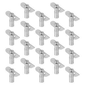 20 Pcs Scaffolding Lock Pin Guardrail System Locking Gravity Pins - Picture 1 of 12