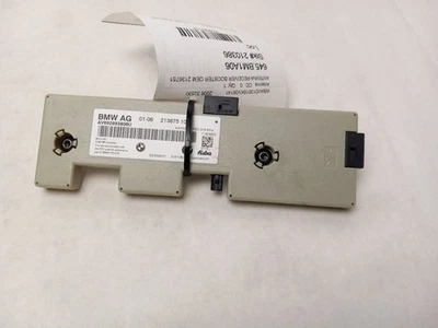 RECEPTOR DE ANTENA AMPLIFICADOR para BMW 325 XI 2006 OEM AV692893806U Foto 1 de 4