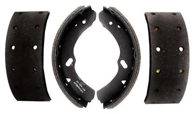ISUZU NPR brake shoes 1988- 2014 REAR 12.6 x 3.95 inch brakes - Image 1 of 4
