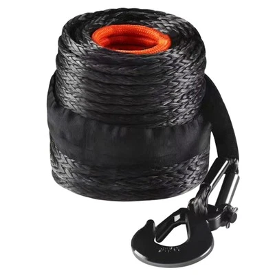 Kunststoffseil Seilwinde Synthetikseil Windenseil Powerline 12,7mm x 28,0m - Bild 1 von 4
