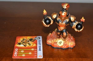 Skylanders SWAP Force “Blast Zone” w/card - Picture 1 of 3