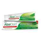 Aloe dent Aloe Vera With Fluoride Original Triple Action Toothpaste - 100ml X 12