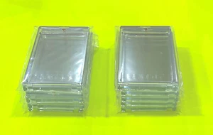 180Pt Magnetic Card Holders For Thick Trading Cards 180 Point 10 Pack Protectors - Picture 1 of 6