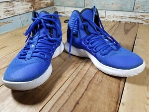 Nike Hyperdunk X Mid Royal Blue 2018 AR0467-400 Men's Size 6 - Picture 1 of 9