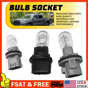 Headlight Front Turn Signal Bulb Socket for 2016-2023 Toyota Tacoma 9098113044 A - Picture 1 of 18