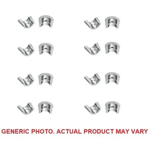 Manley Super 7 Degree Titanium Valve Locks Fits 0.3415� Valve Stem 13062T-8 - Picture 1 of 1