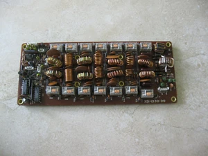 Kenwood TS-940S LPF Filter Unit X51-1330-00 Excellent shape working as it should - Zdjęcie 1 z 2