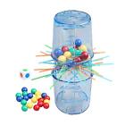 Stick Toys Spoof Game Lottery Game Fine Motor Skill