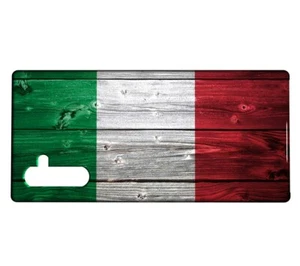 Coque pour GALAXY S23 ULTRA S22 S21FE S20 PLUS S10 S8 EDGE DRAPEAU ITALIE 2 - Picture 1 of 1