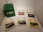 Collectors Classic Car Club 200+ Cards and Box 1991
