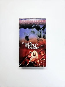 The Rose (VHS, 1979) - Picture 1 of 5