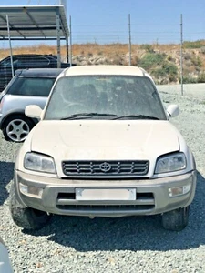 TOYOTA RAV4 XA10 1998 2.0 BENZINRADMUTTER, BRECHEN ALLE TEILE / ERSATZTEILE RHD - Bild 1 von 9